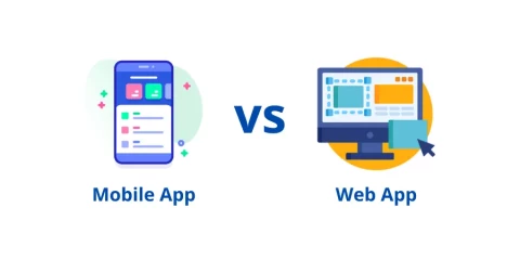 web app vs mobile app