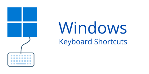 Windows keyboard shorcuts